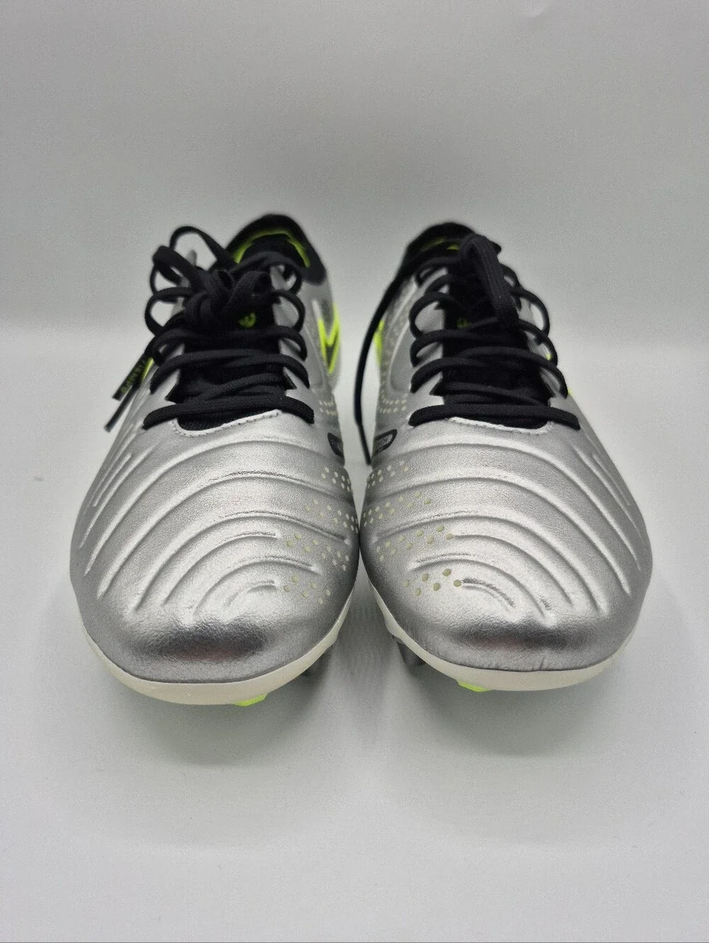 Nike Tiempo Legend 10 Elite SG Mad Voltage Mens 7.5 FN7283-001 New